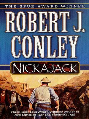 cover image of Nickajack